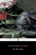 Cover-Bild zum Titel 'The Black Tulip' von 'Alexandre Dumas'