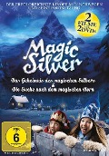 Magic Silver - Das Geheimnis des magischen Silbers & Die Suche nach dem magischen Horn - Gudny Hagen, Thomas Moldestad, Magnus Beite