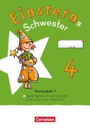 Cover-Bild zum Titel 'Einsterns Schwester 4. Schuljahr. Themenheft 1 - Sprache untersuchen - Verbrauchsmaterial' von ''