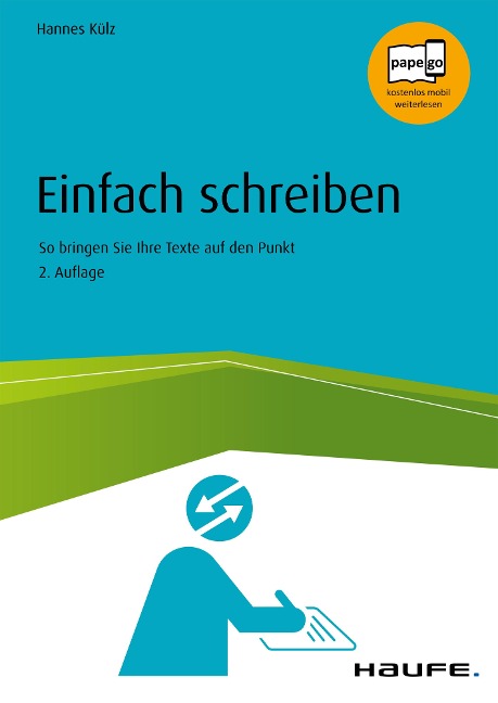 Einfach schreiben - Hannes Külz