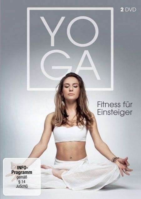 Yoga - Fitness Box fü Einsteiger - 