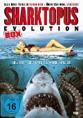 Cover-Bild zum Titel 'Sharktopus Evolution - 50% Hai + 50% Oktopus = 100% Killer' von ''