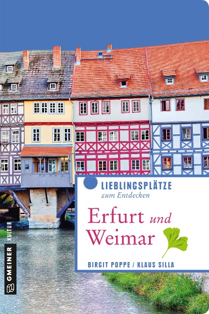 Erfurt und Weimar - Birgit Poppe, Klaus Silla