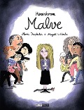 Cover-Bild zum Titel 'Hexenkram: Malve' von 'Marie Desplechin'
