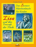 Cover-Bild zum Titel 'Lisa und ihre Freunde der Nacht' von 'Ursula Frank'