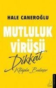 Cover-Bild zum Titel 'Mutluluk Virüsü' von 'Hale Caneroglu'