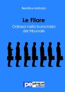 Cover-Bild zum Titel 'Le Filare' von 'Beatrice Matozzo'