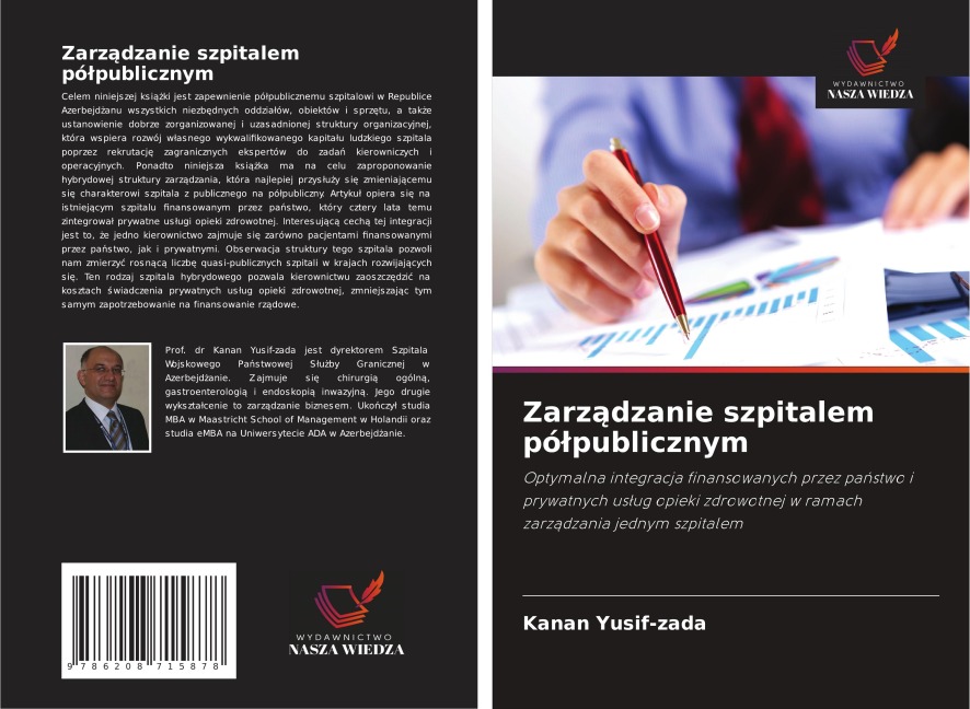 Zarz¿dzanie szpitalem pó¿publicznym - Kanan Yusif-zada