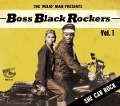 Cover-Bild zum Titel 'Boss Black Rockers Vol.1 - She Can Rock' von 'Various Artists'