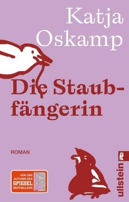 Die Staubfängerin - Katja Oskamp