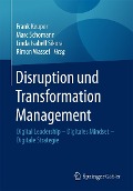 Disruption und Transformation Management - 