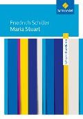 Cover-Bild zum Titel 'Maria Stuart: Textausgabe' von 'Friedrich Schiller'