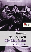 Die Mandarins von Paris - Simone de Beauvoir