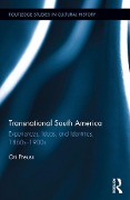 Cover-Bild zum Titel 'Transnational South America' von 'Ori Preuss'
