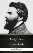 Cover-Bild zum Titel 'Moby-Dick by Herman Melville - Delphi Classics (Illustrated)' von 'Herman Melville'