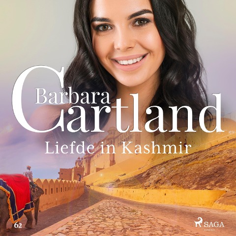 Liefde in Kashmir - Barbara Cartland