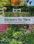 Cover-Bild zum Titel 'Gärtnern für Tiere' von 'Adrian Thomas'