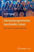 Cover-Bild zum Titel 'Informationsgesteuertes maschinelles Lernen' von 'Gerald Friedland'