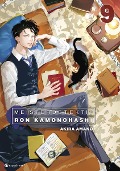 Cover-Bild zum Titel 'Meisterdetektiv Ron Kamonohashi - Band 9' von 'Akira Amano'