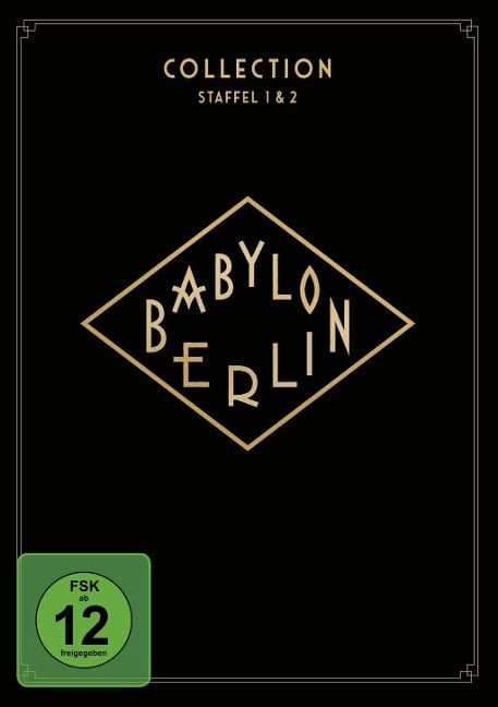 Babylon Berlin - Henk Handloegten, Volker Kutscher, Tom Tykwer, Achim von Borries, Johnny Klimek