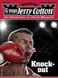 Cover-Bild zum Titel 'Jerry Cotton 3370' von 'Jerry Cotton'