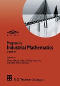 Cover-Bild zum Titel 'Progress in Industrial Mathematics at ECMI 96' von ''