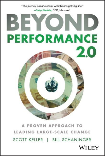 Beyond Performance 2.0 - Scott Keller, Bill Schaninger