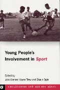 Cover-Bild zum Titel 'Young People's Involvement in Sport' von ''