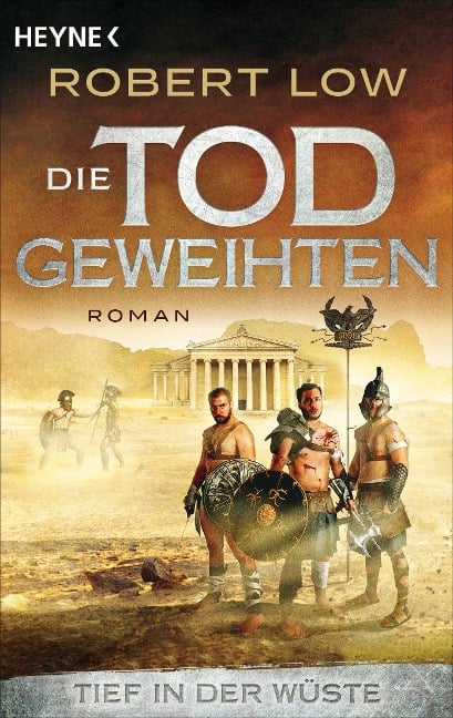 Tief in der Wüste - Robert Low