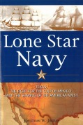 Cover-Bild zum Titel 'Lone Star Navy' von 'Jonathan W Jordan'