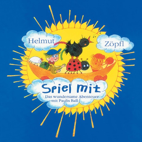 Spiel mit... - Helmut Zöpfl