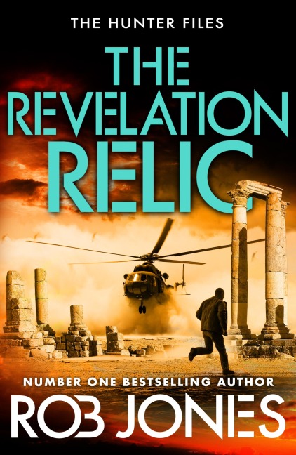 The Revelation Relic - Rob Jones