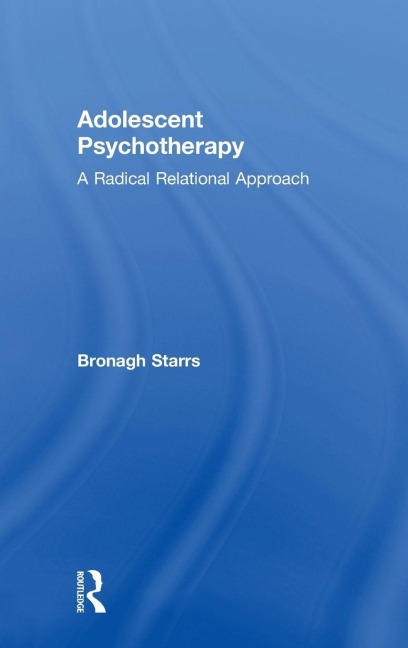 Adolescent Psychotherapy - Bronagh Starrs