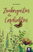 Cover-Bild zum Titel 'Zaubergarten der Geschichten' von 'Gisela Rieger'