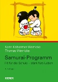 Cover-Bild zum Titel 'Samurai-Programm' von 'Karin Kalbantner-Wernicke'
