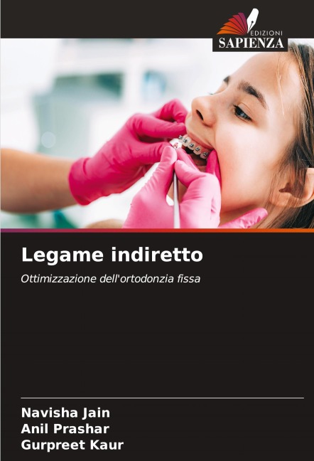 Legame indiretto - Navisha Jain, Anil Prashar, Gurpreet Kaur