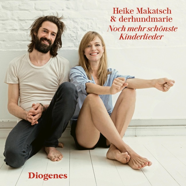 Noch mehr schönste Kinderlieder - Heike Makatsch, Max Martin Schröder