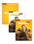 Cover-Bild zum Titel 'Ventures Basic Super Value Pack' von 'Gretchen Bitterlin, E, Donna Price, Sylvia Ramirez'