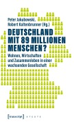 Cover-Bild zum Titel 'Deutschland mit 89 Millionen Menschen?' von ''