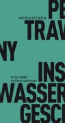 Cover-Bild zum Titel 'Ins Wasser geschrieben' von 'Peter Trawny'