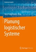 Cover-Bild zum Titel 'Planung logistischer Systeme' von ''