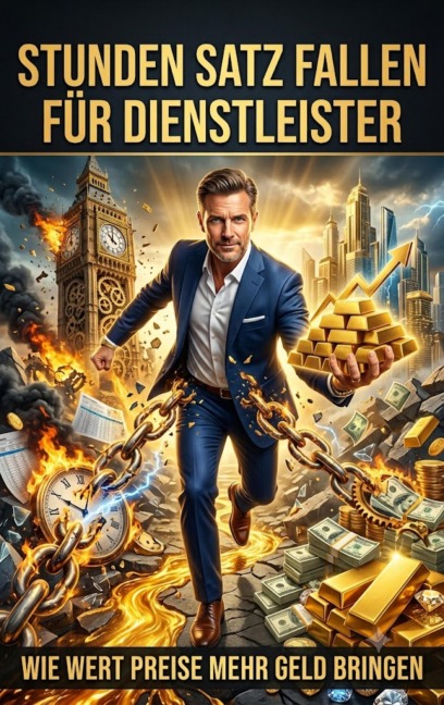 Stunden Satz Fallen für Dienstleister - Max Vollmerstahl