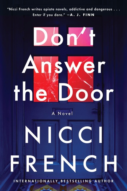 Don't Answer the Door - Nicci French