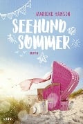 Cover-Bild zum Titel 'Seehundsommer' von 'Marieke Hansen'
