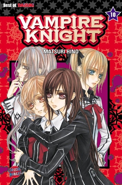 Vampire Knight 10 - Matsuri Hino