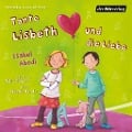 Cover-Bild zum Titel 'Tante Lisbeth und die Liebe' von 'Isabel Abedi, Eduardo Macedo'