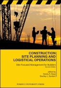 Cover-Bild zum Titel 'Construction Site Planning and Logistical Operations' von ''