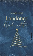 Cover-Bild zum Titel 'Anna Freud - Londoner Weihnachten' von 'Romy Seidel'
