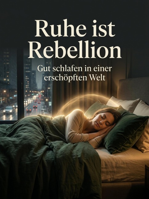 Ruhe ist Rebellion - Lukas Verden