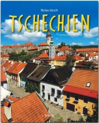 Cover-Bild zum Titel 'Reise durch Tschechien' von 'Ernst-Otto Luthardt'